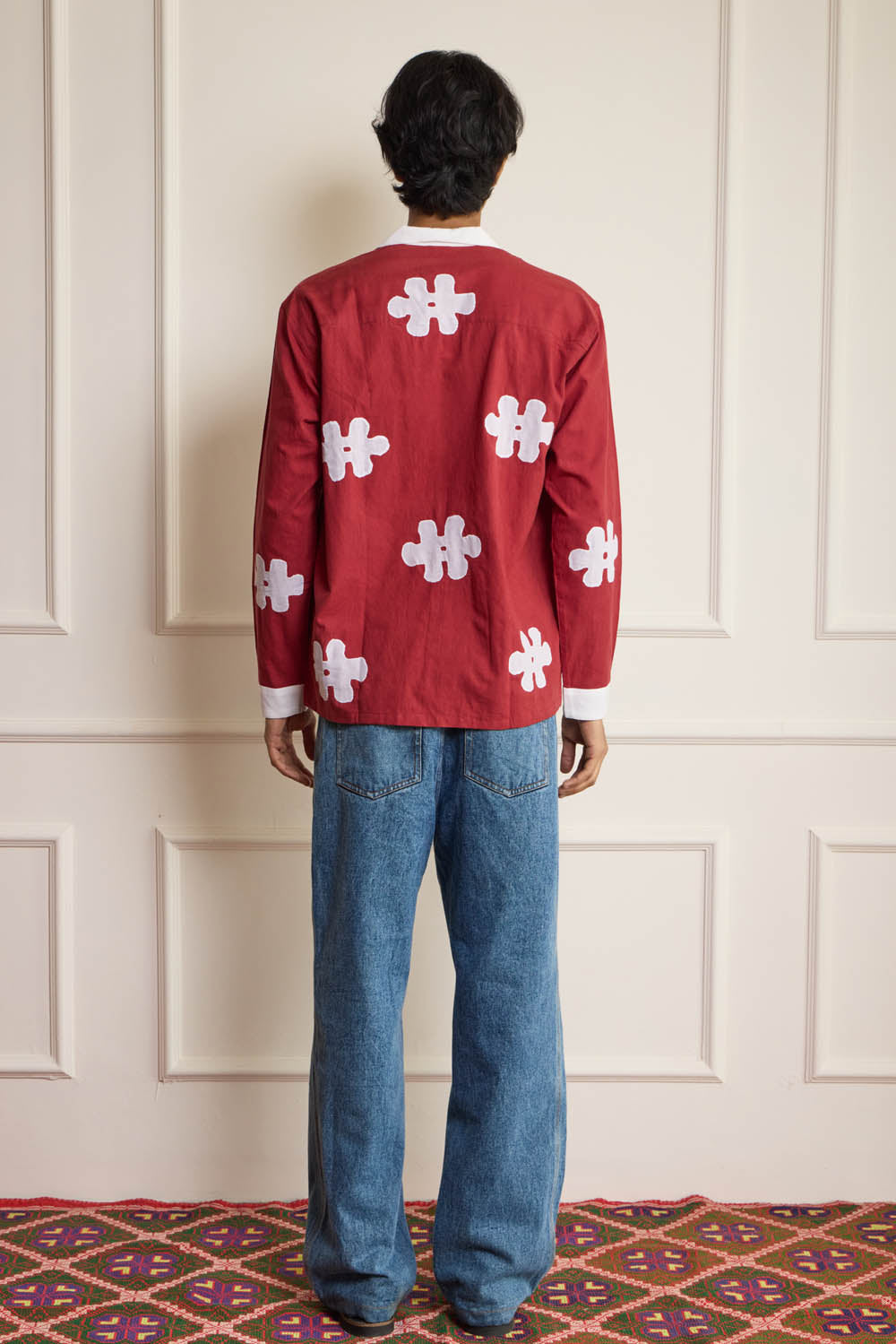 Cloud Applique Shirt