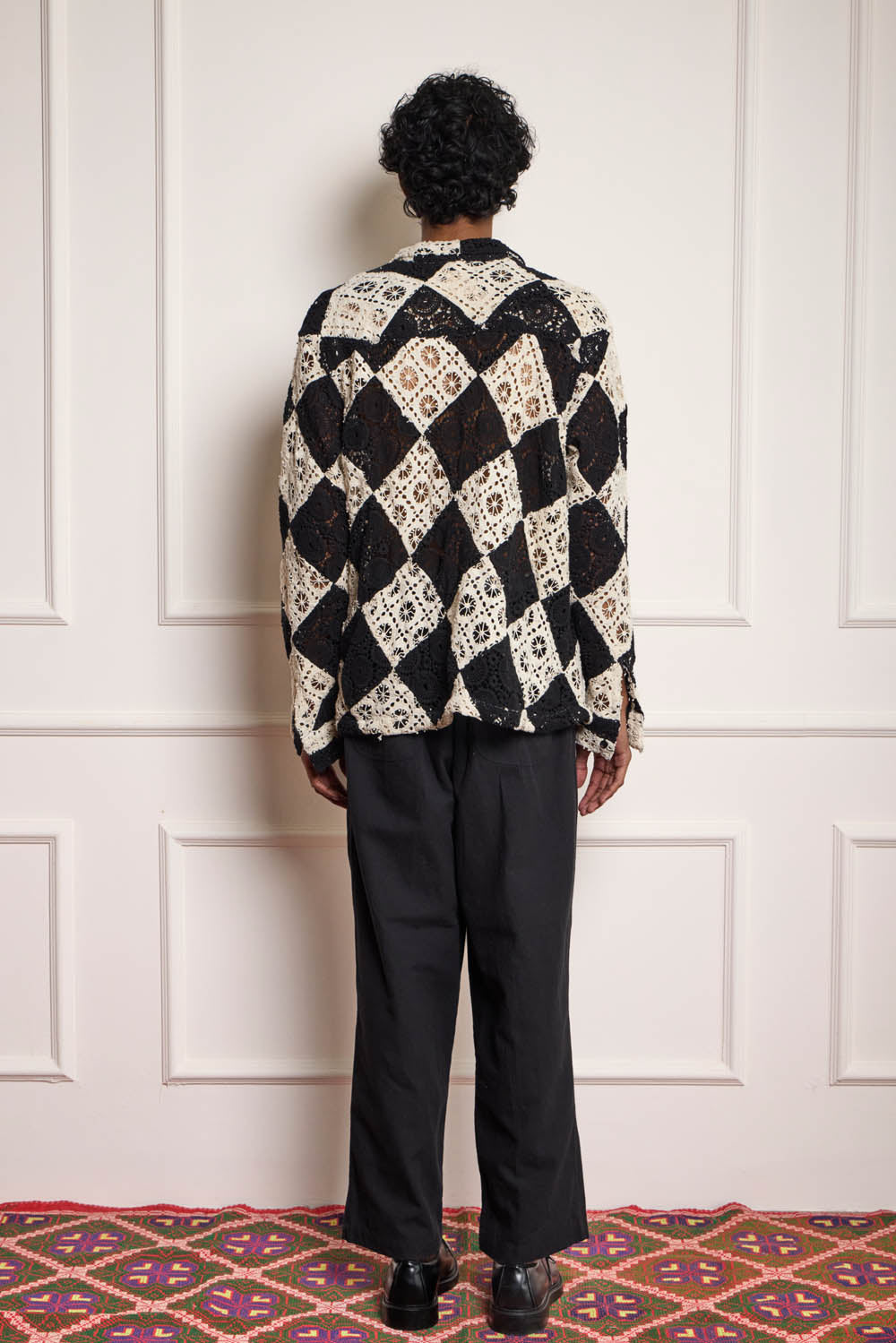 Black Wide Leg Pants