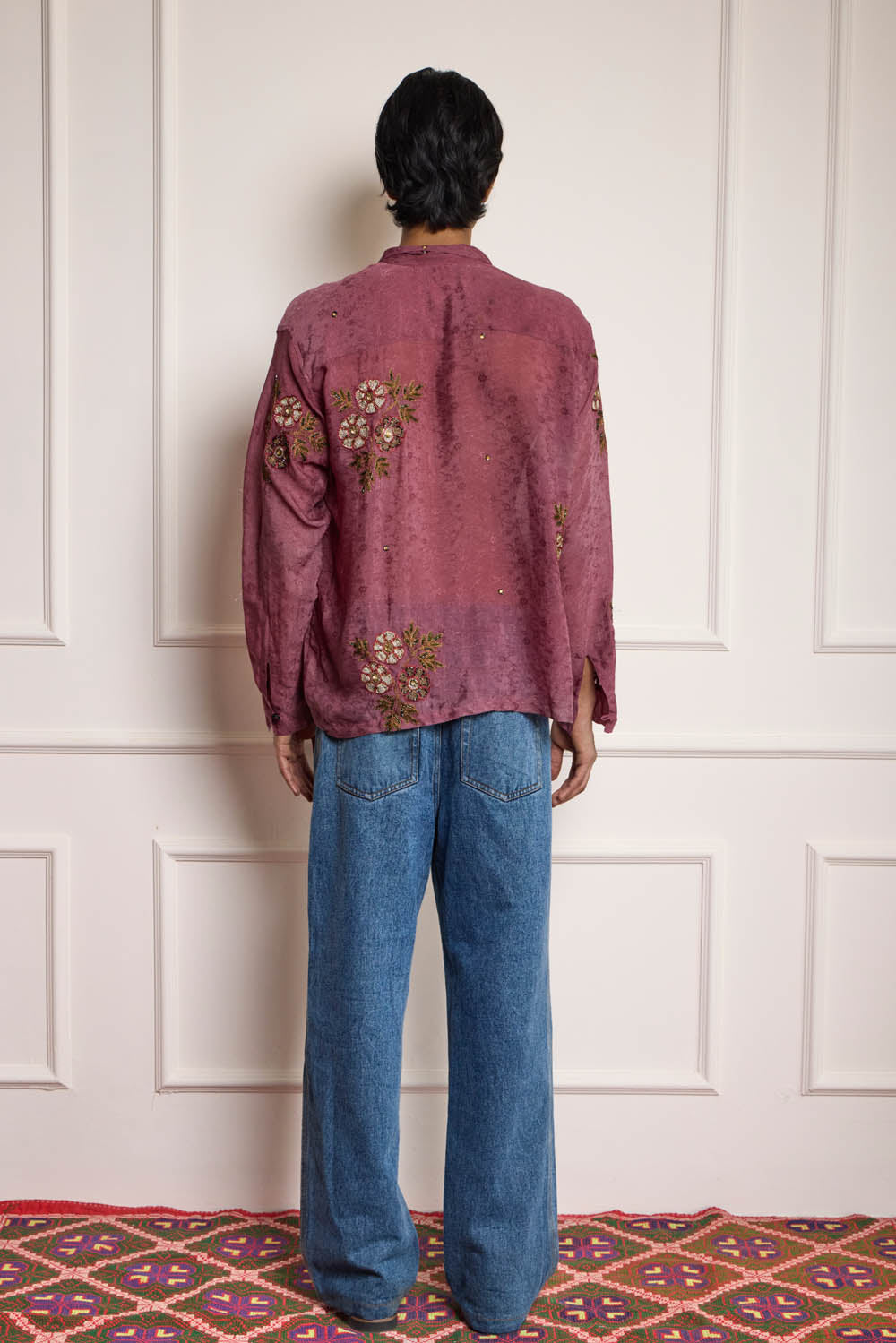 Vintage Silk Shirt