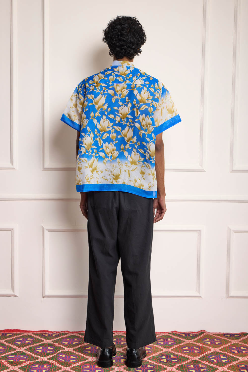 Vintage Silk Shirt
