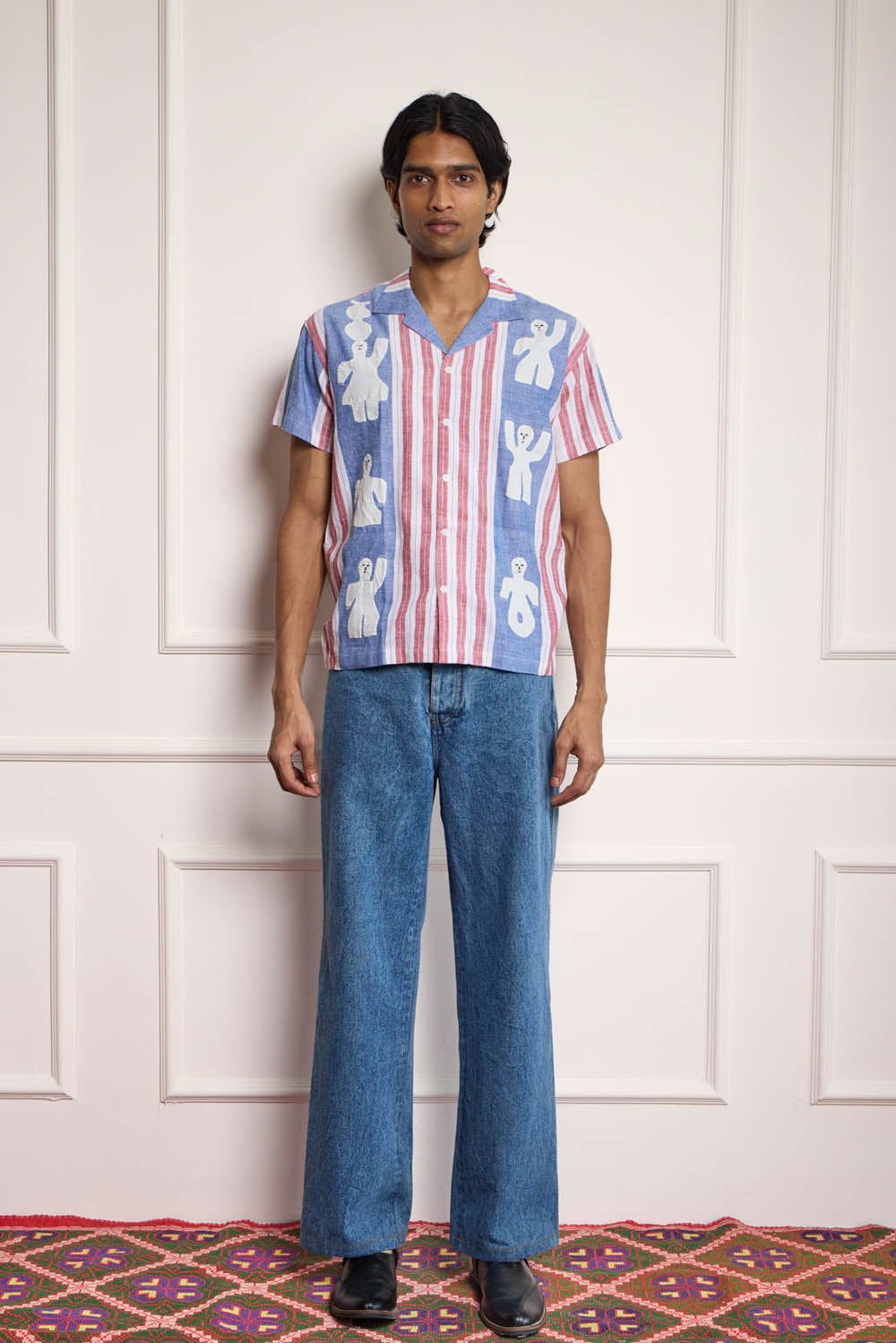 Rabari Applique Shirt