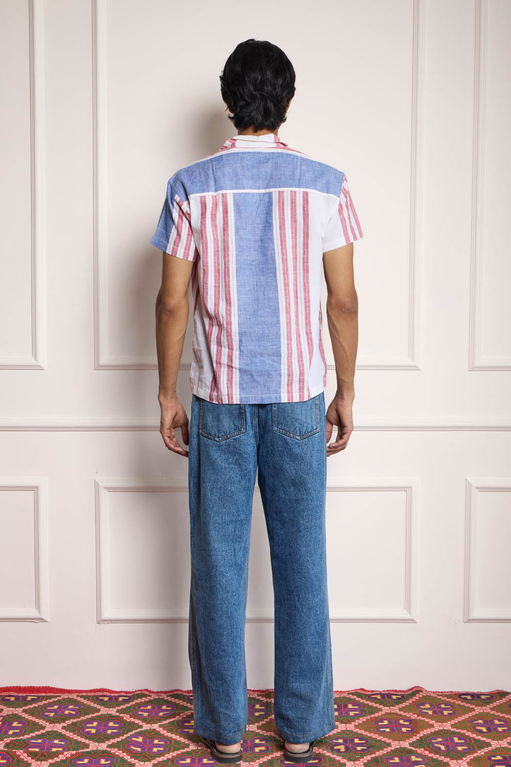 Rabari Applique Shirt
