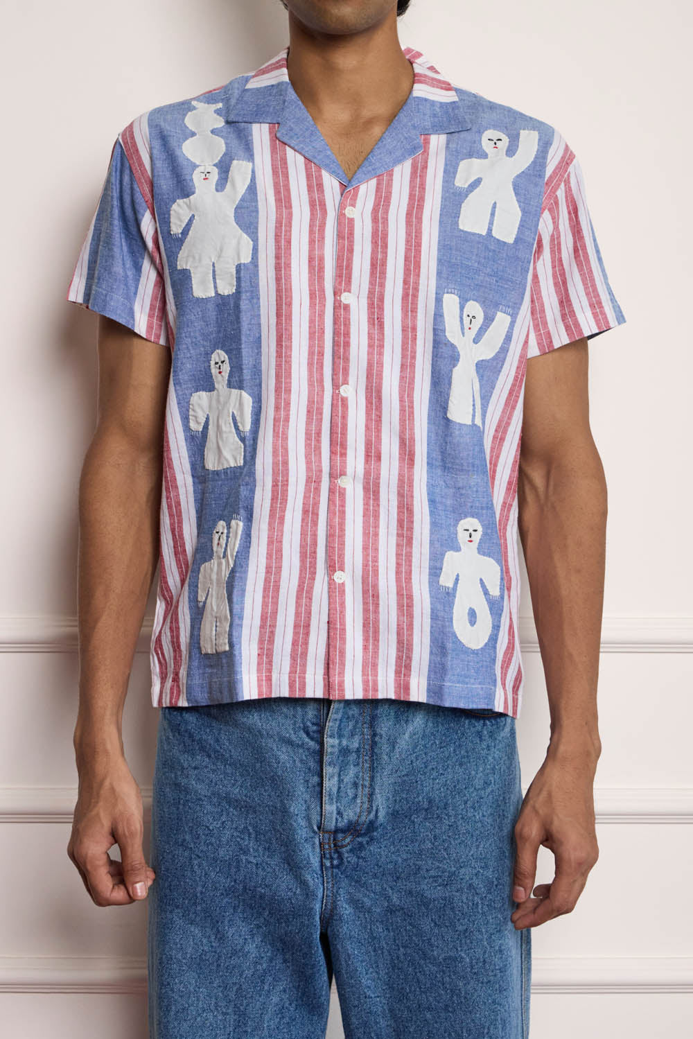 Rabari Applique Shirt