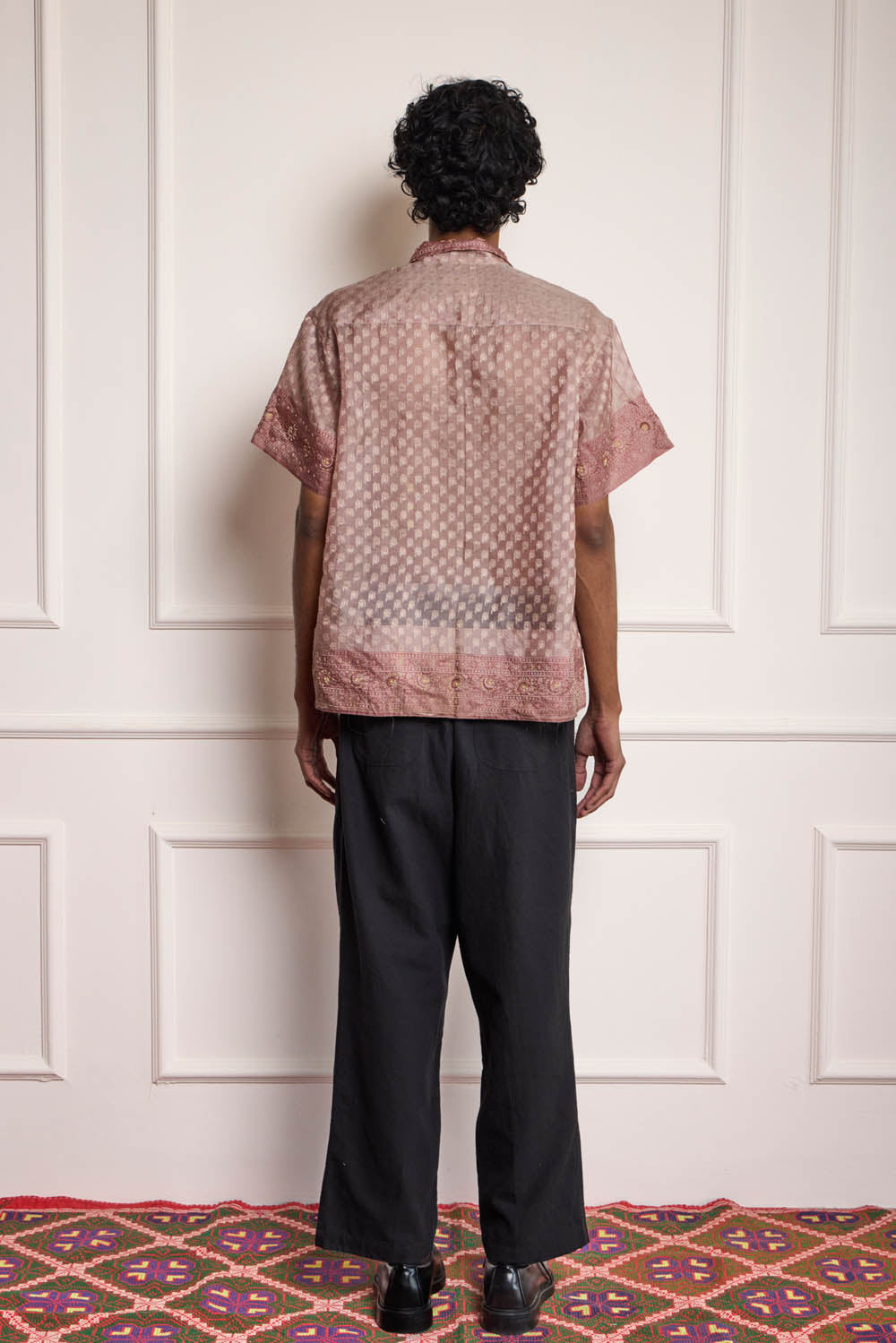 Vintage Silk Shirt