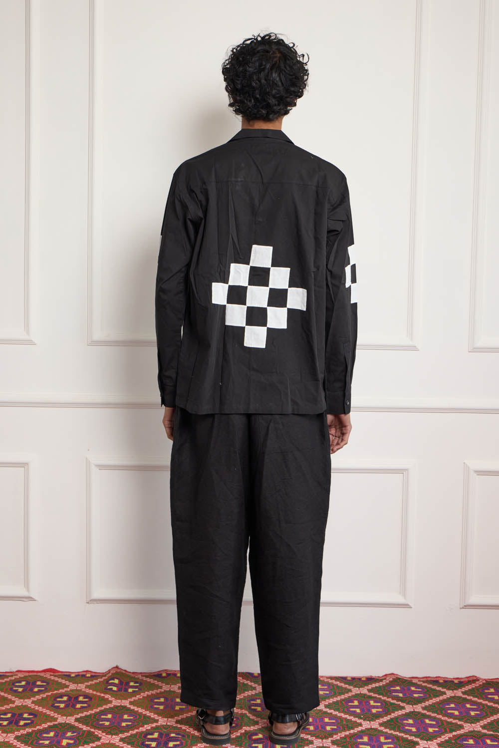 Stepwell Applique Shirt