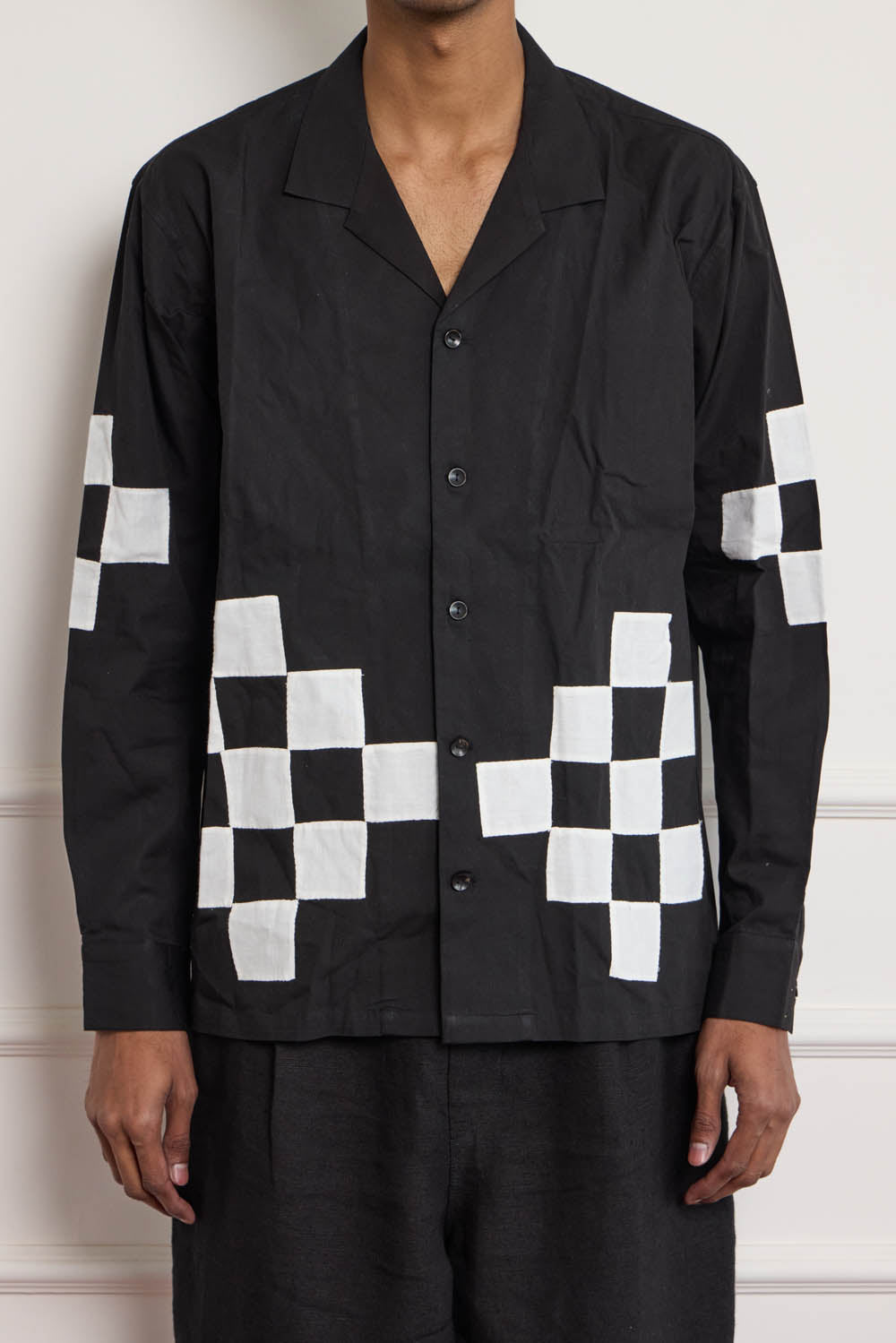 Stepwell Applique Shirt