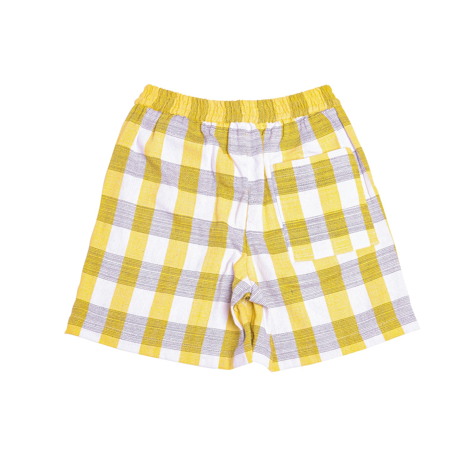 Vintage Checks Shorts