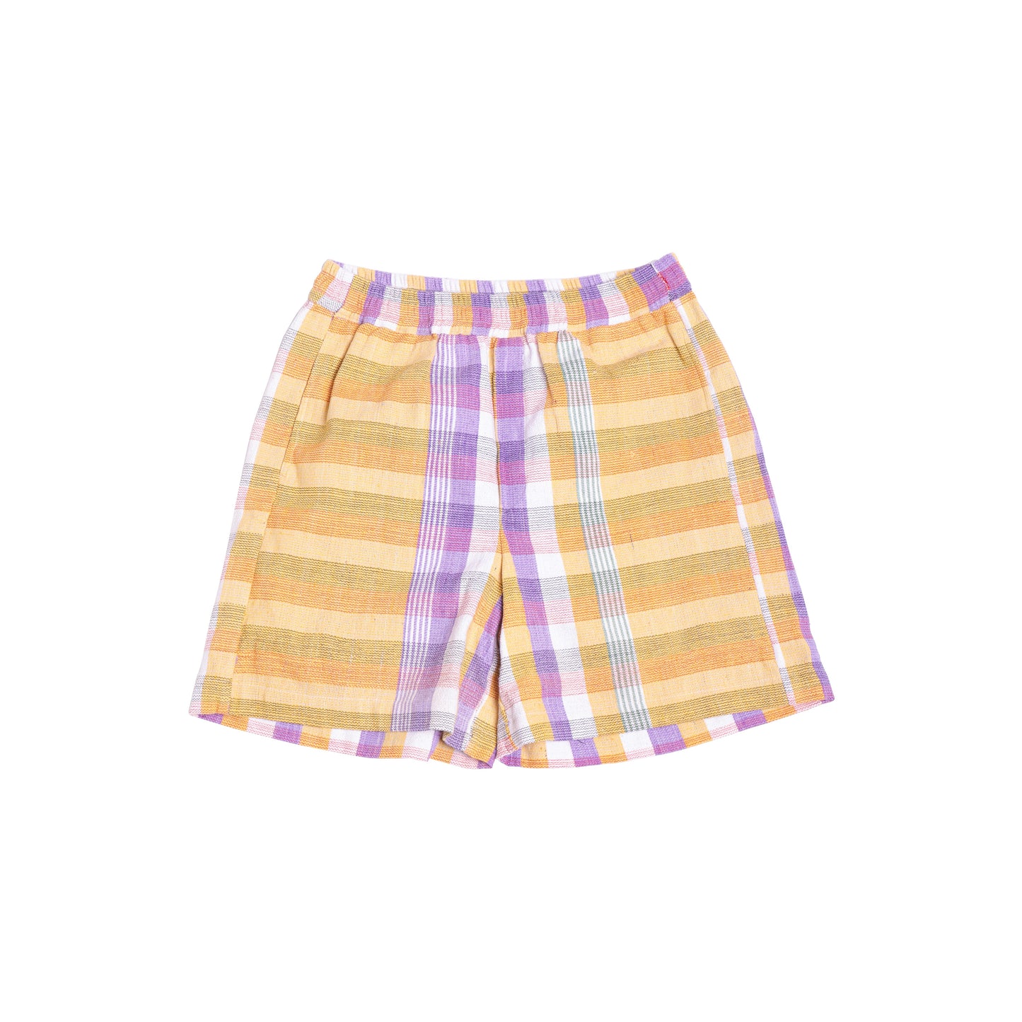 Vintage Checks Shorts