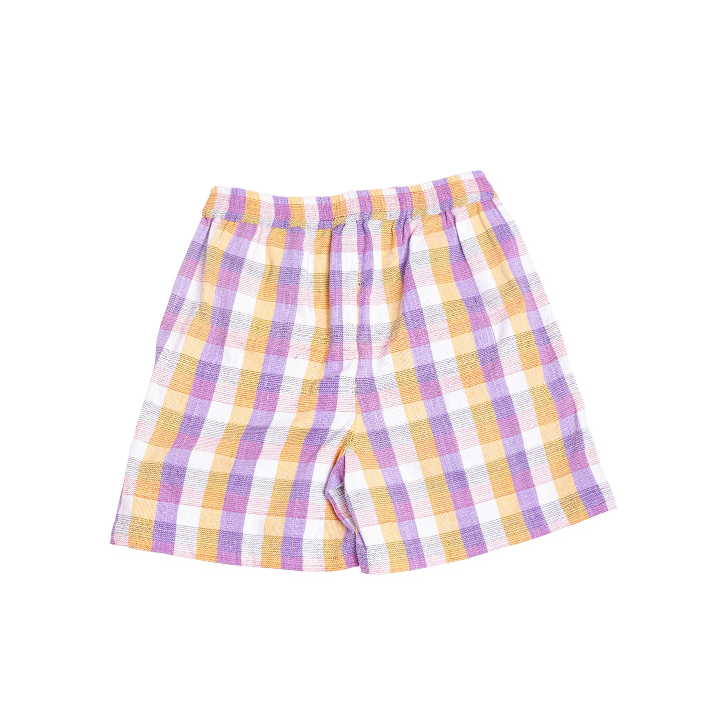 Vintage Checks Shorts
