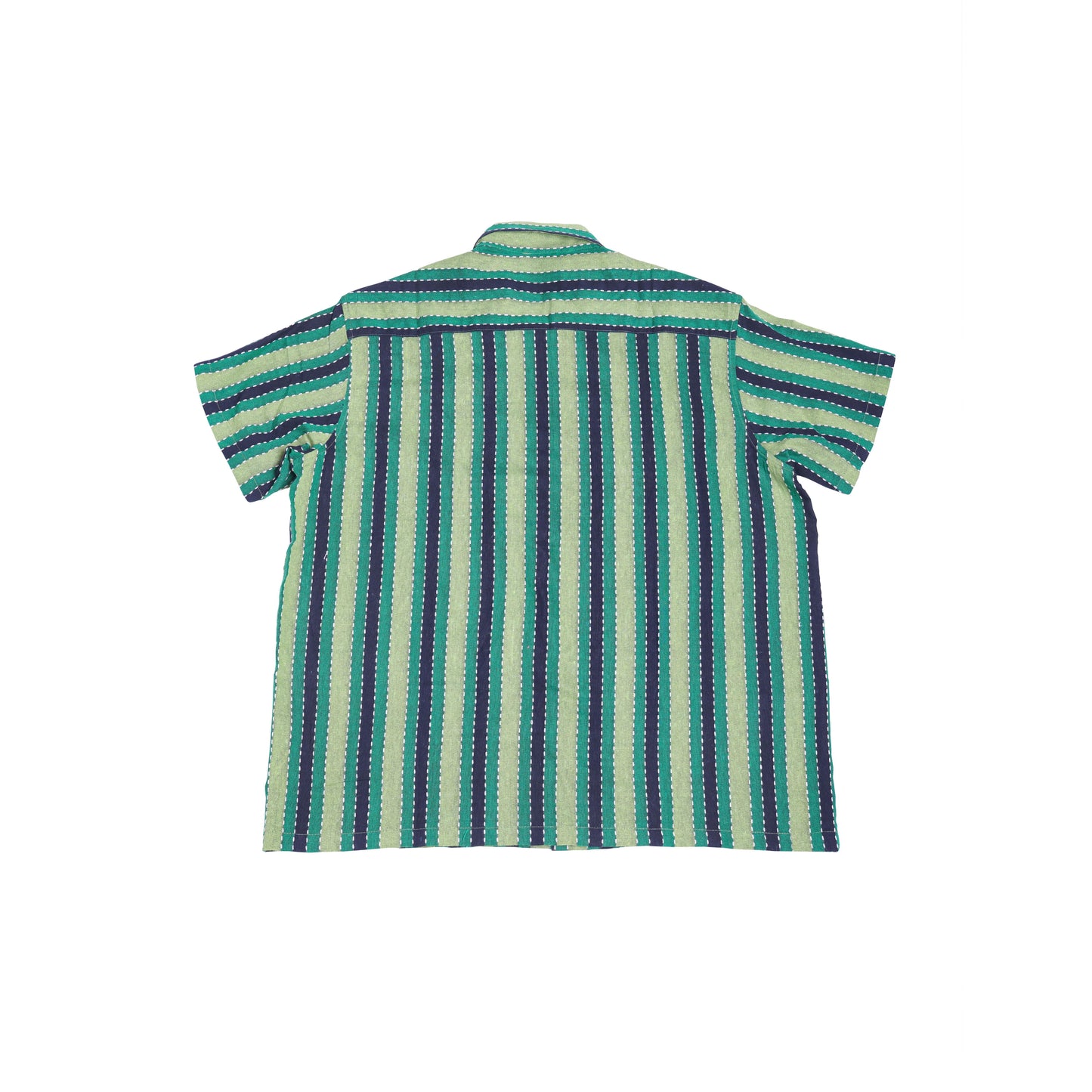 Kantha Stripes Shirt