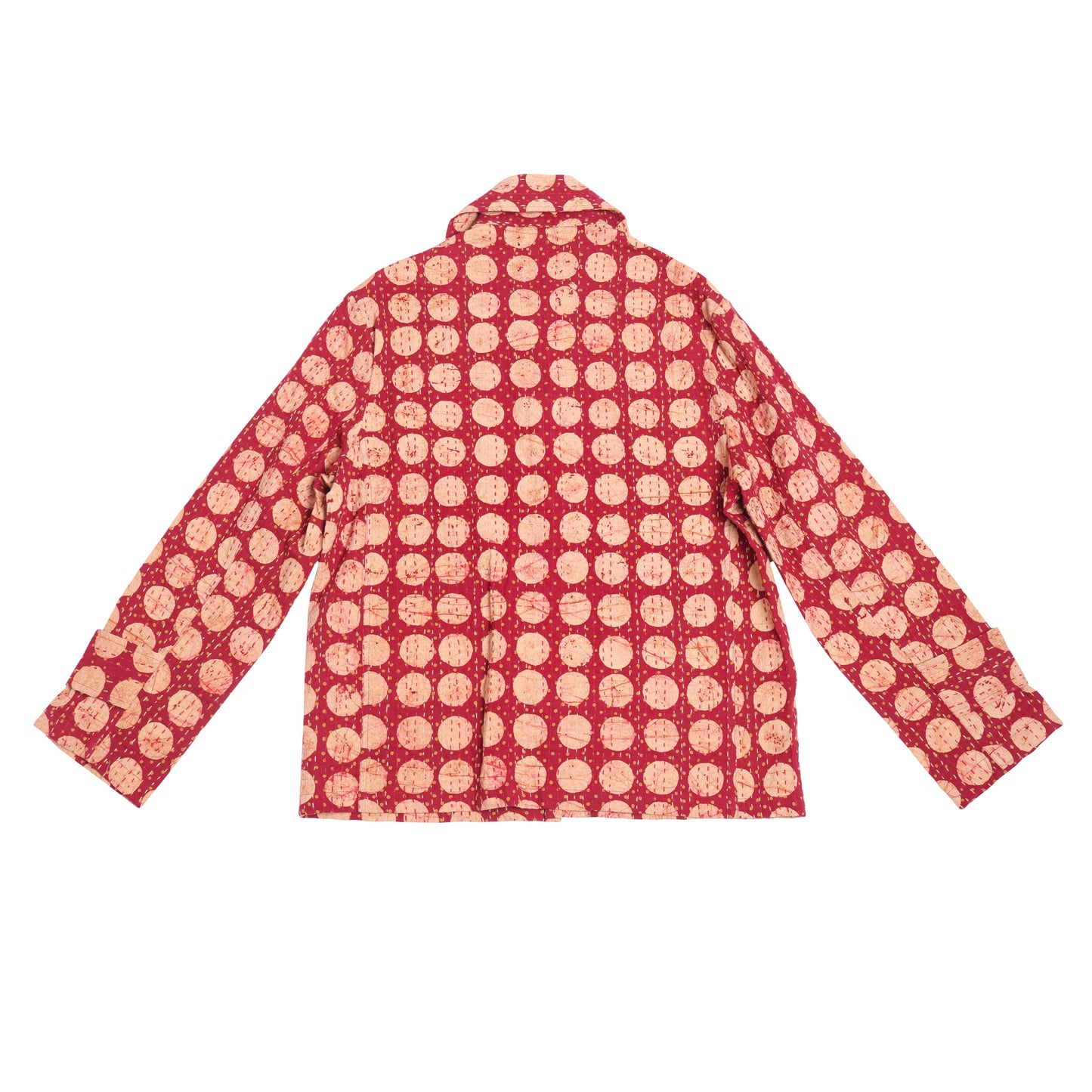 Kantha Quilted Jacket