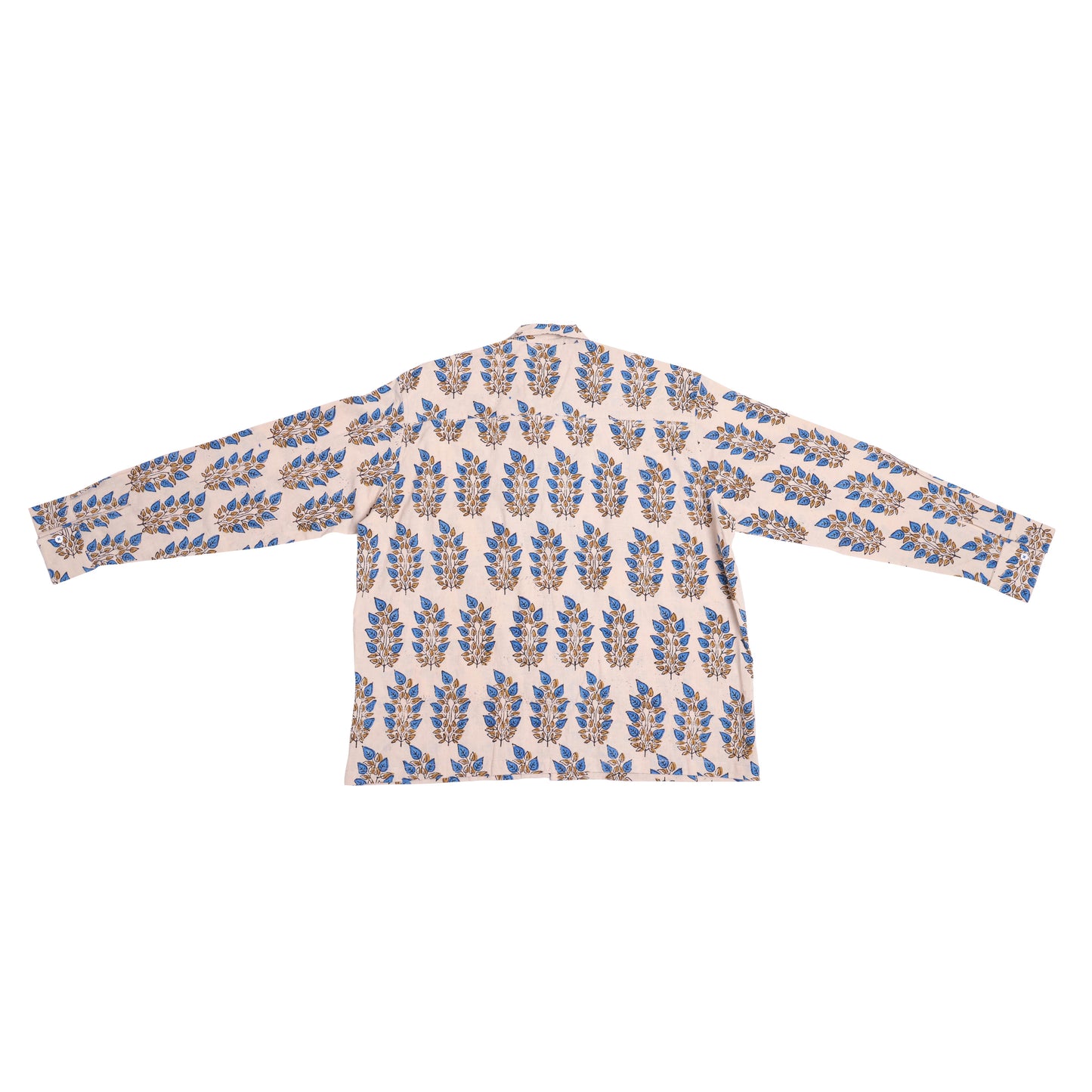 Hand Block Printed Shirt