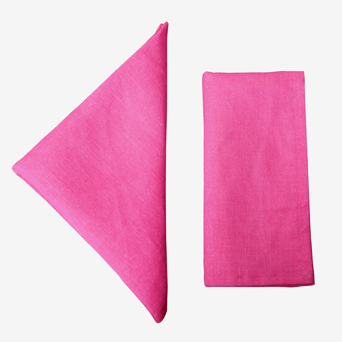 Pink Colour Table Napkin
