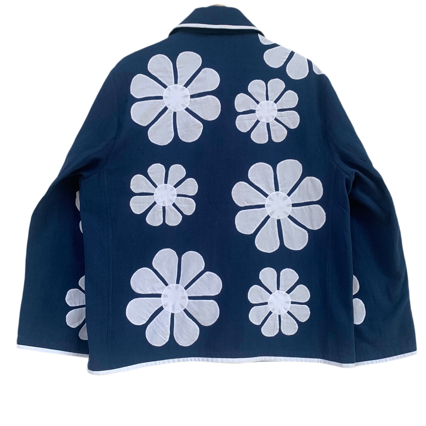 Daisy Applique Jacket