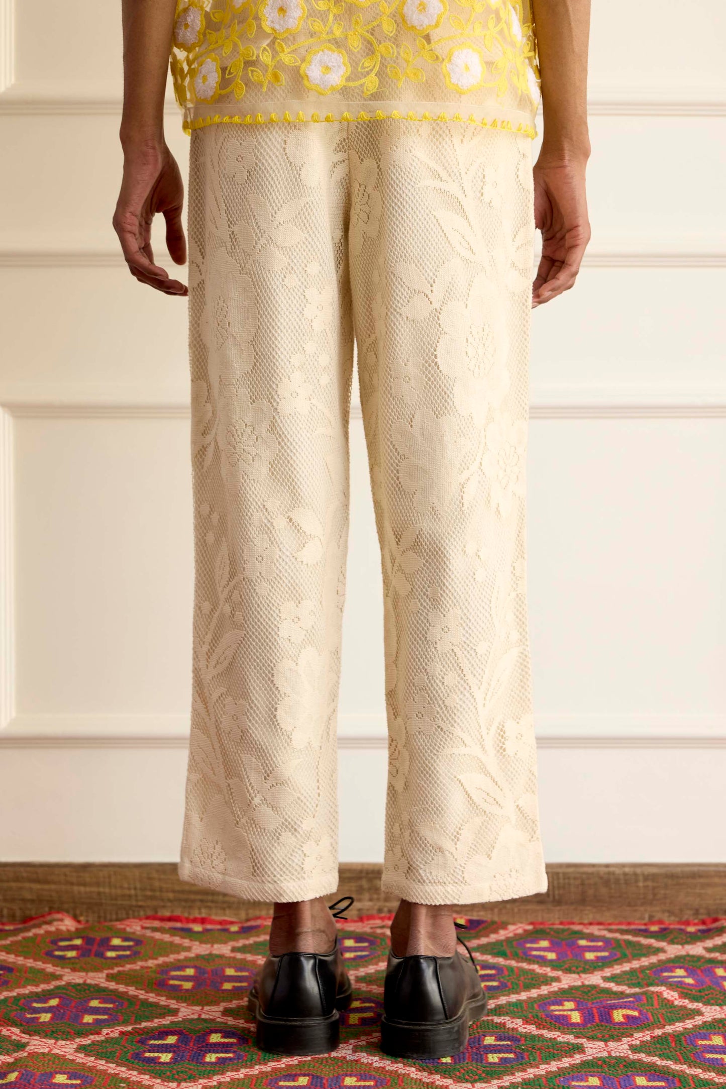 Lace Pants