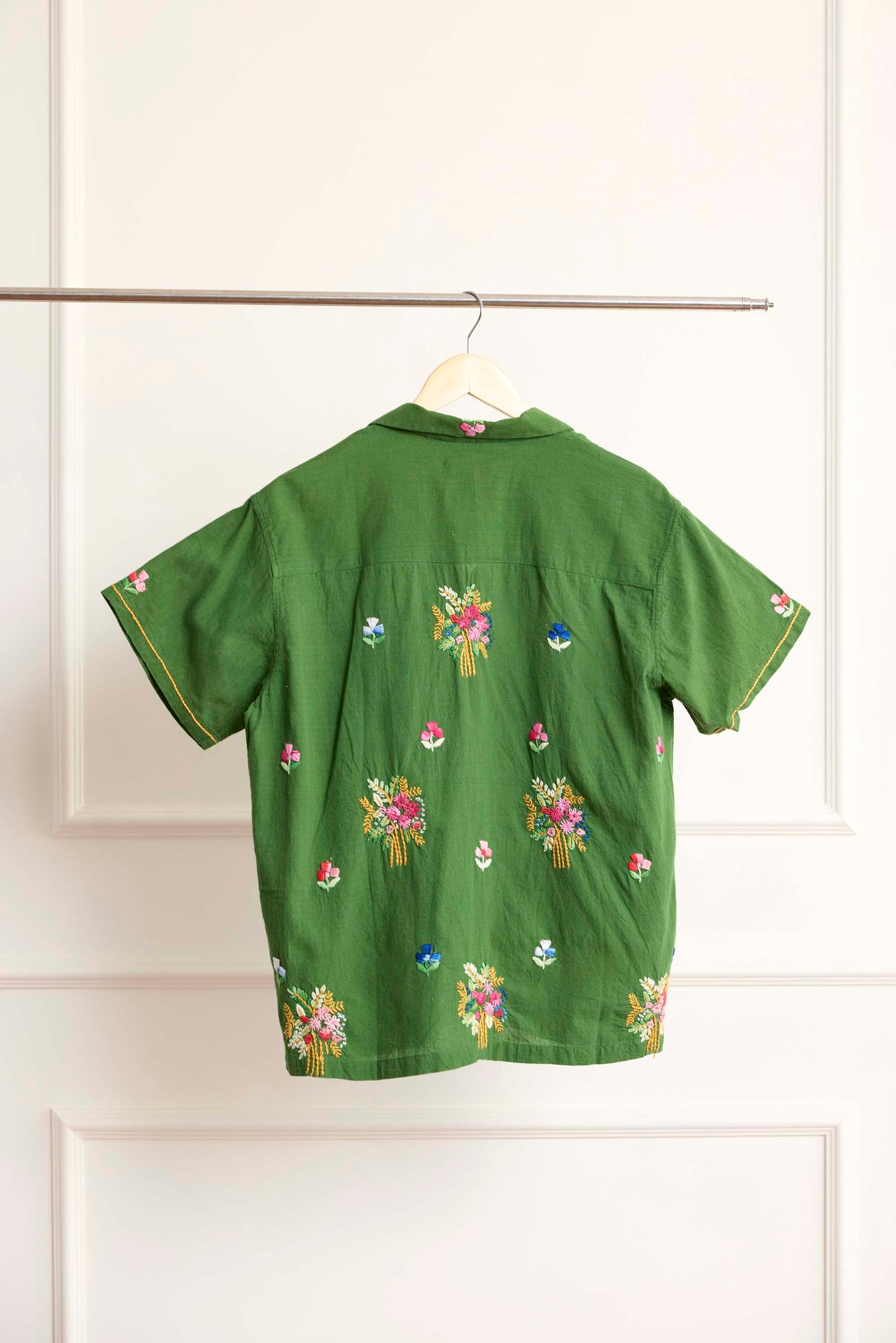 Flower Bouquet Shirt