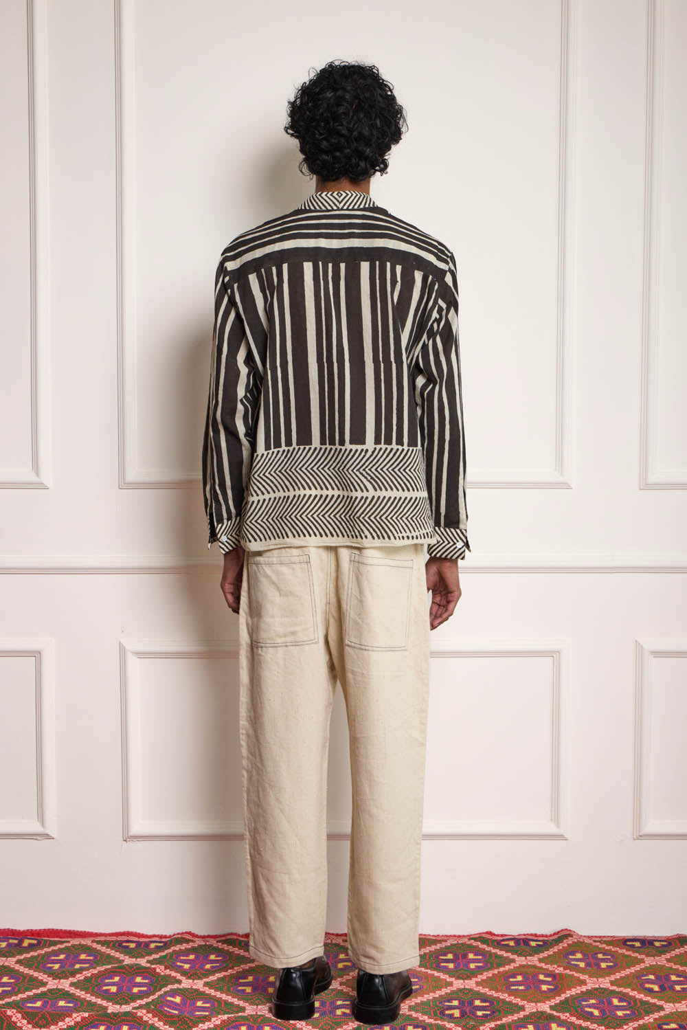 Hand Block Printed Shirt