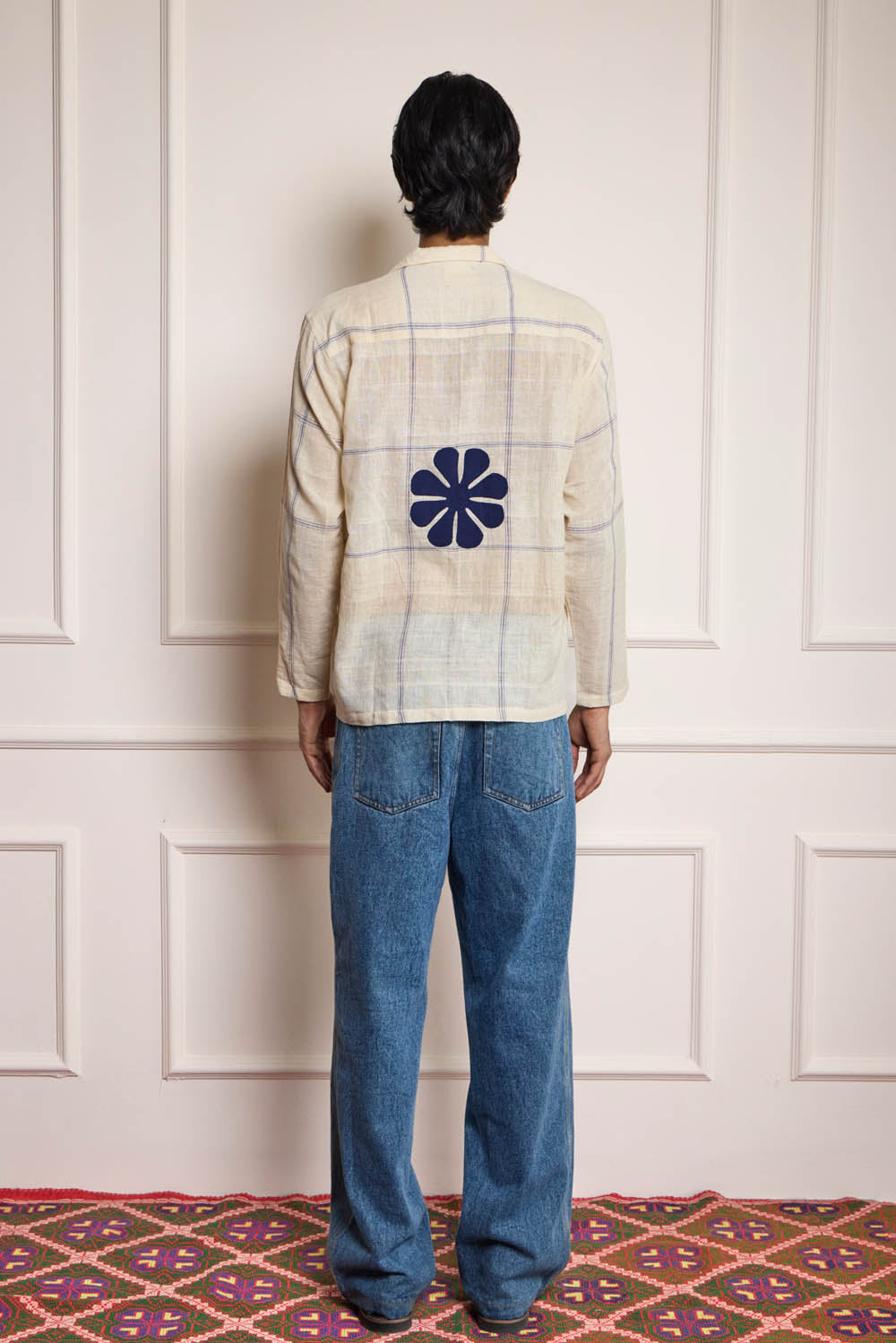 Daisy Applique Shirt