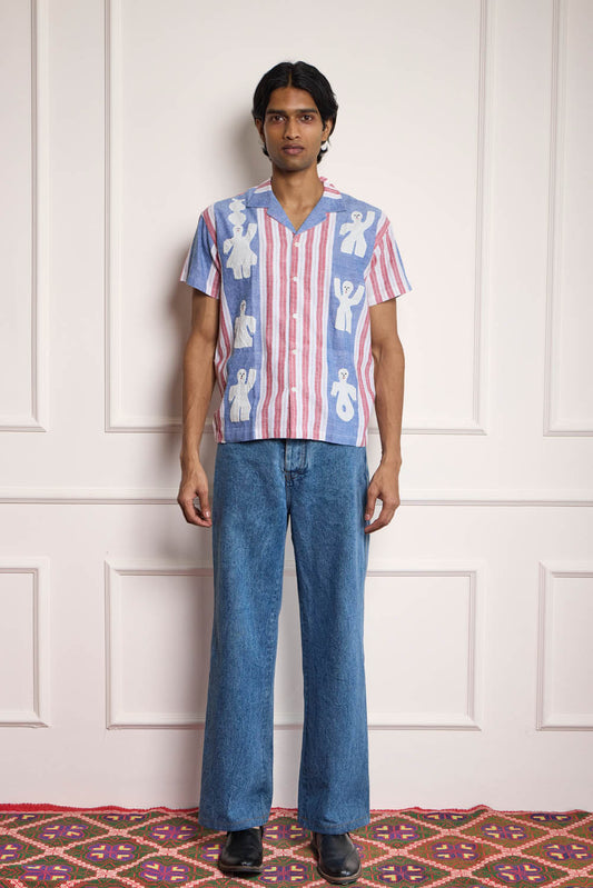 Rabari Applique Shirt