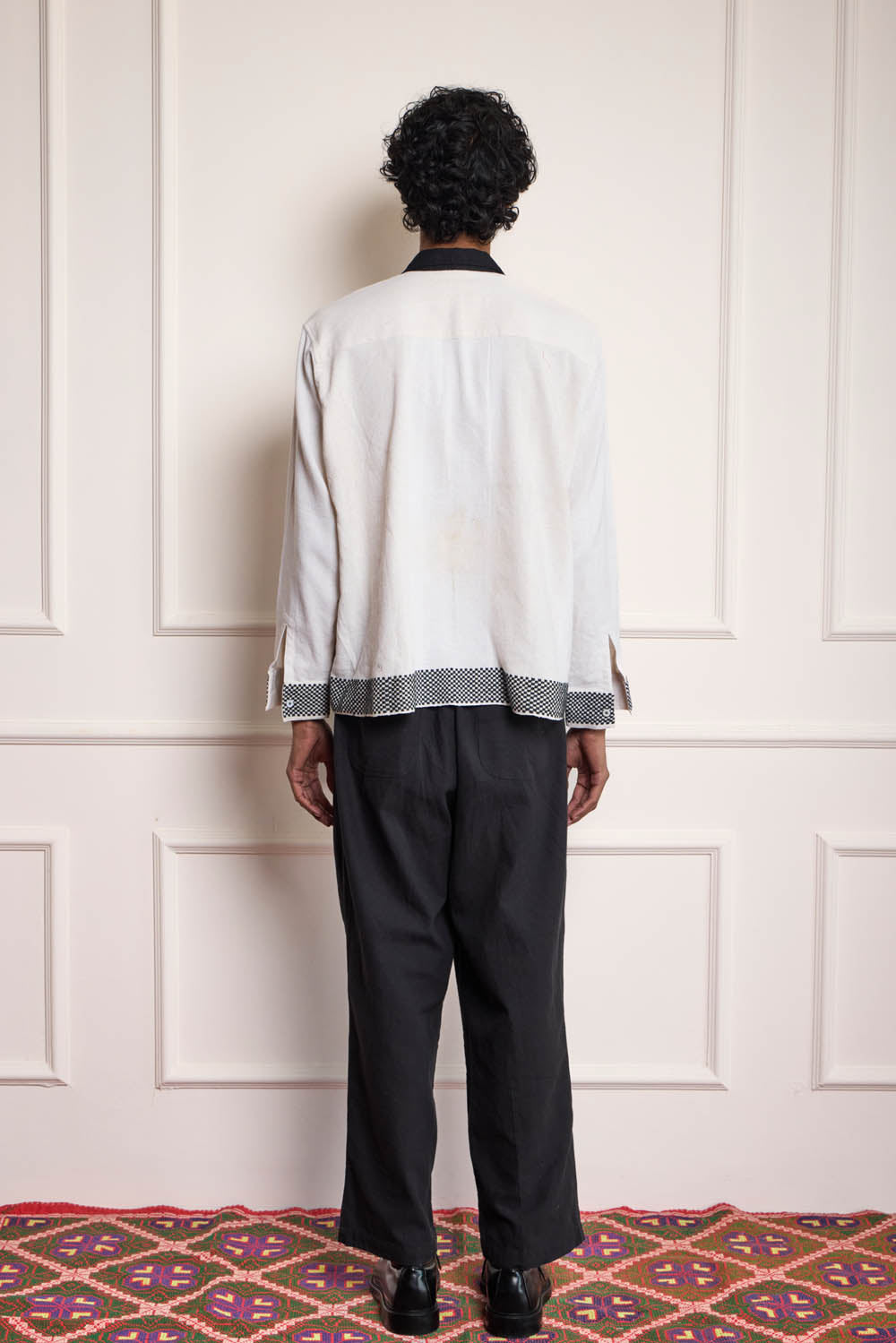 Khadi Cotton Over Shirt