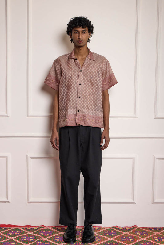 Vintage Silk Shirt