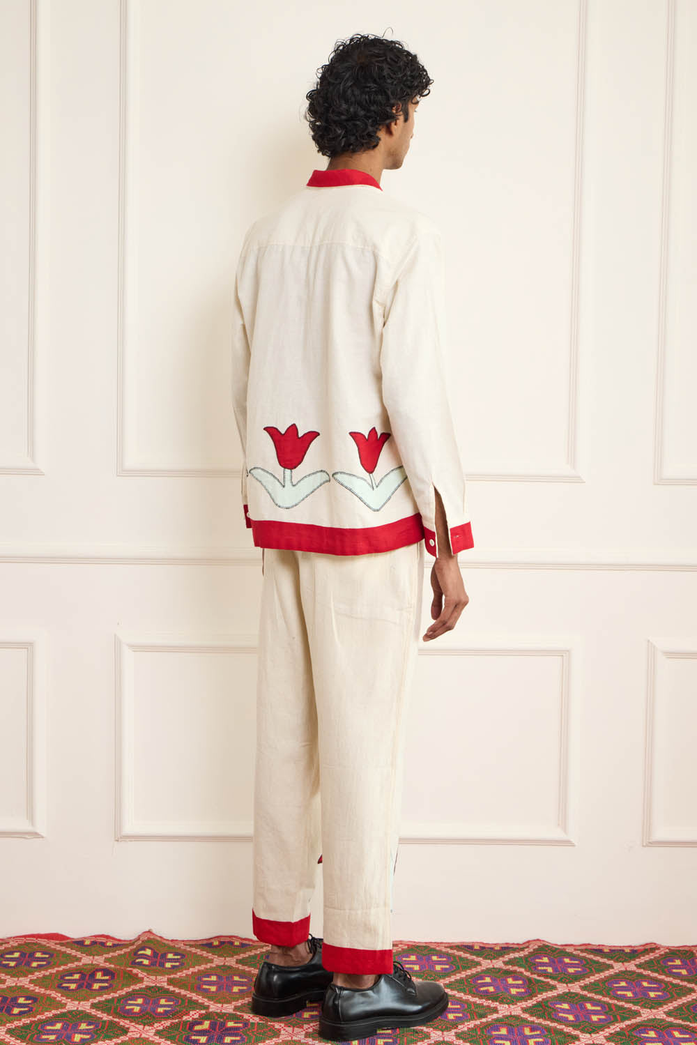 Tulip Applique Shirt