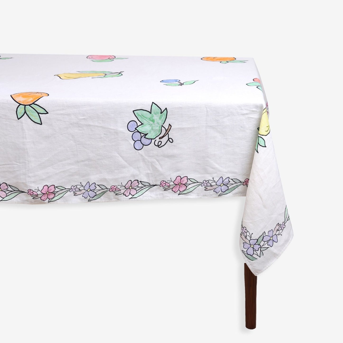 Fruits Printed Tablecloth