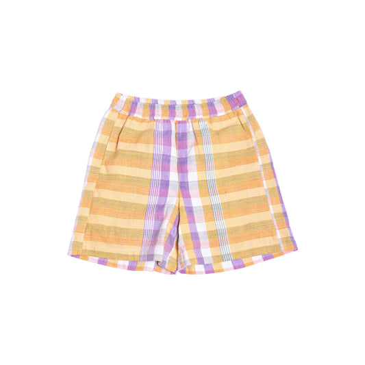 Vintage Checks Shorts