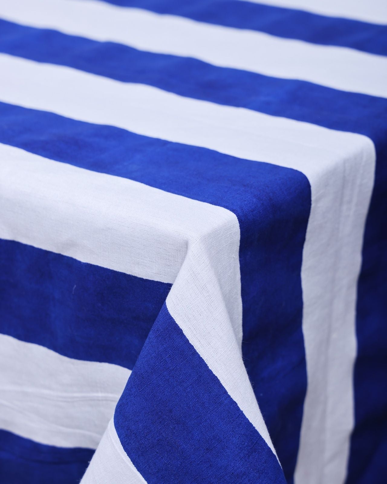 Sailor Stripe Tablecloth