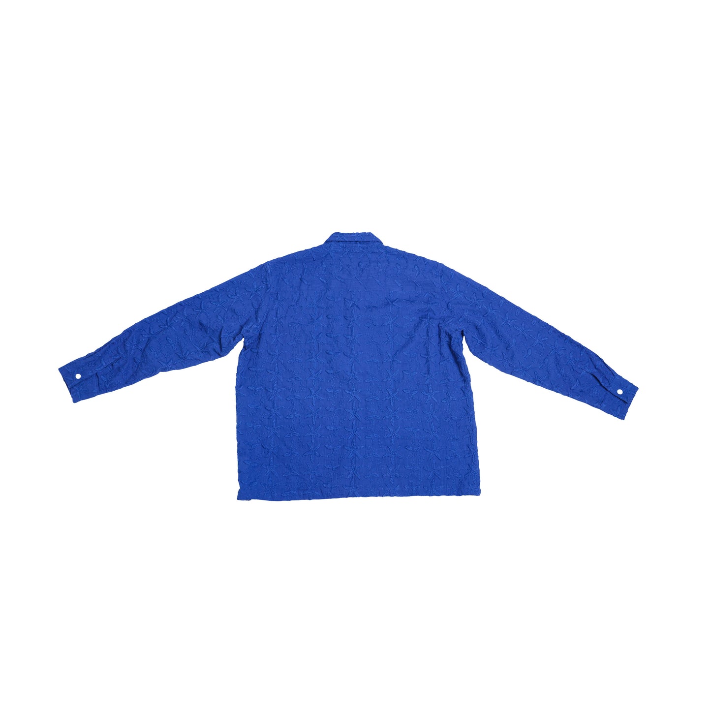 Mono Tone Embroidered Shirt