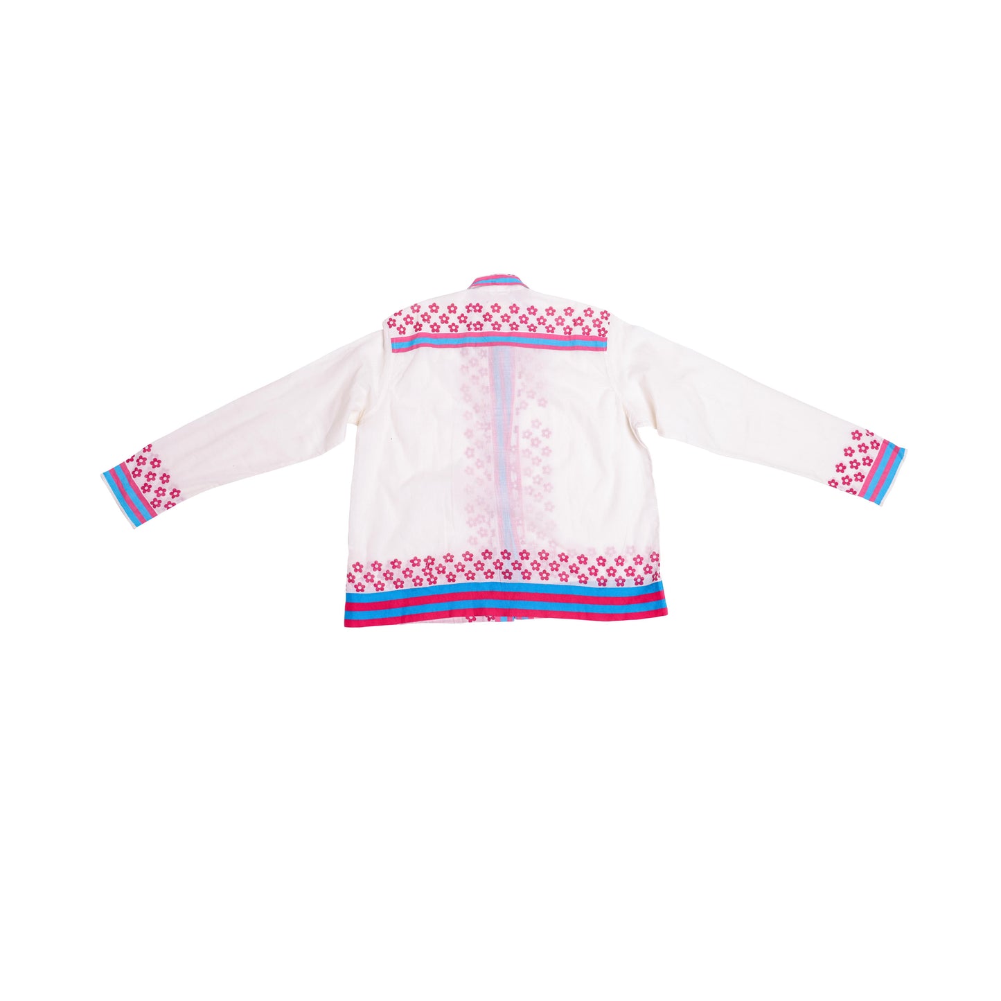 Floral Trail Shirt - Long Sleeve
