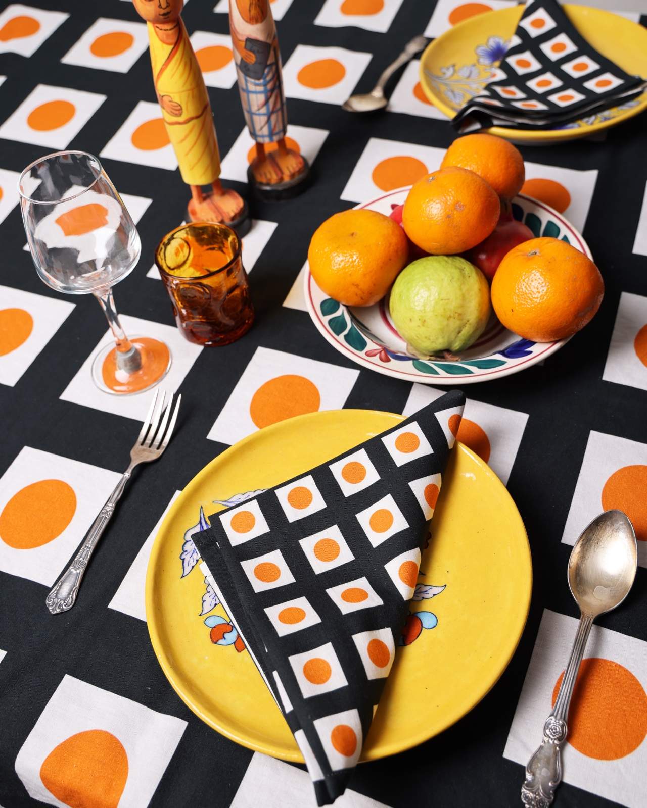 Sunny Side Up Tablecloth