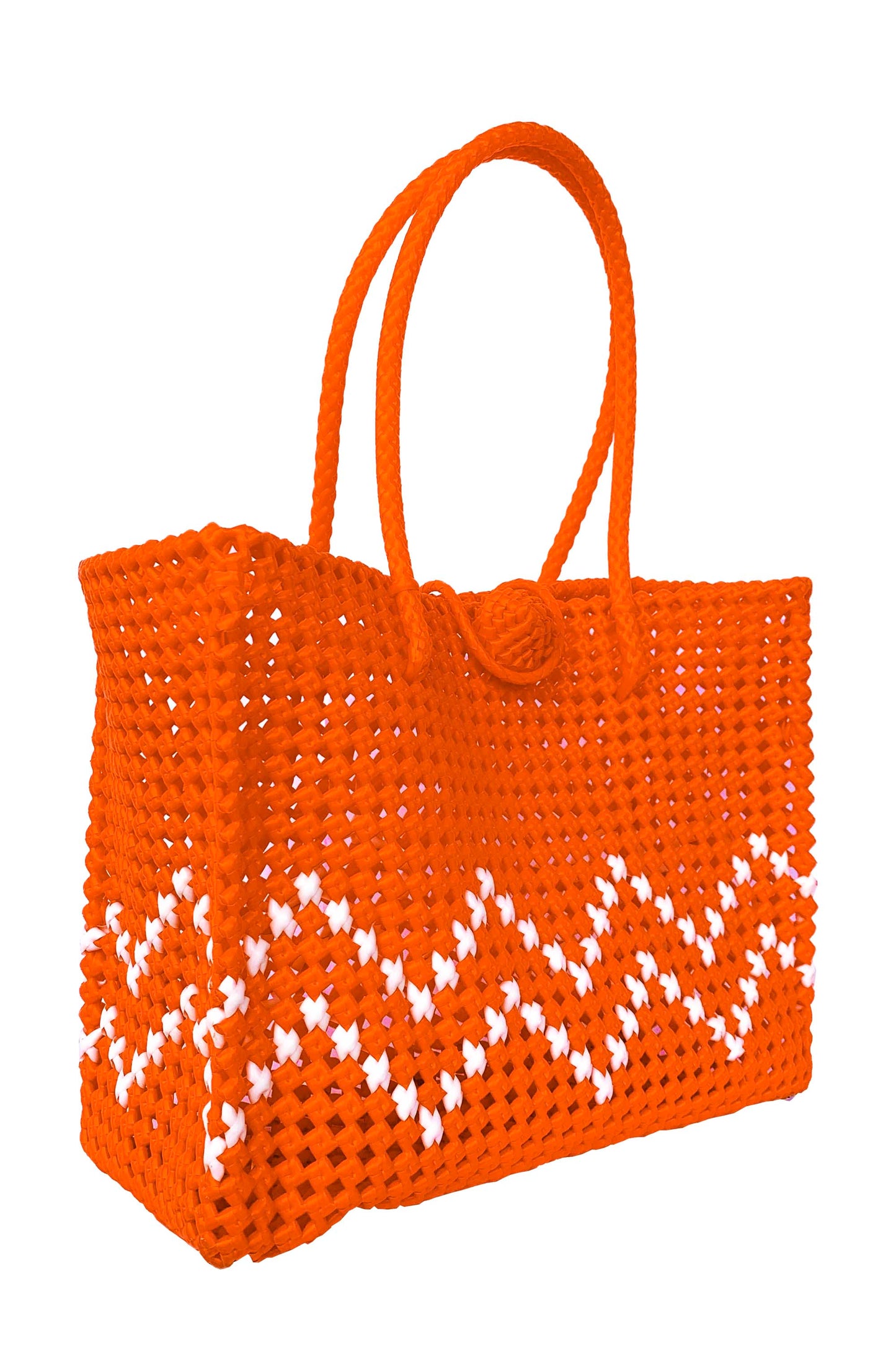 Chevron Pattern Koodai Tote