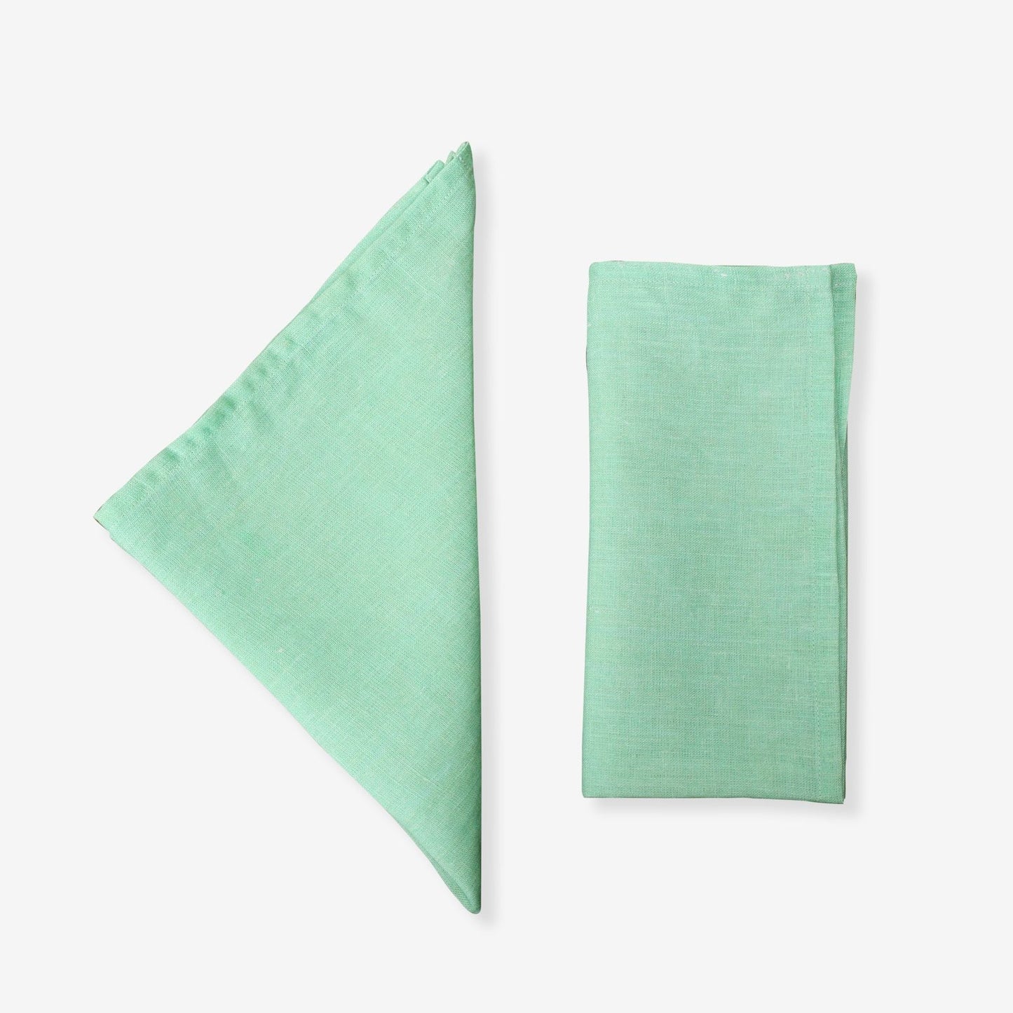 Mint Green Table Napkins